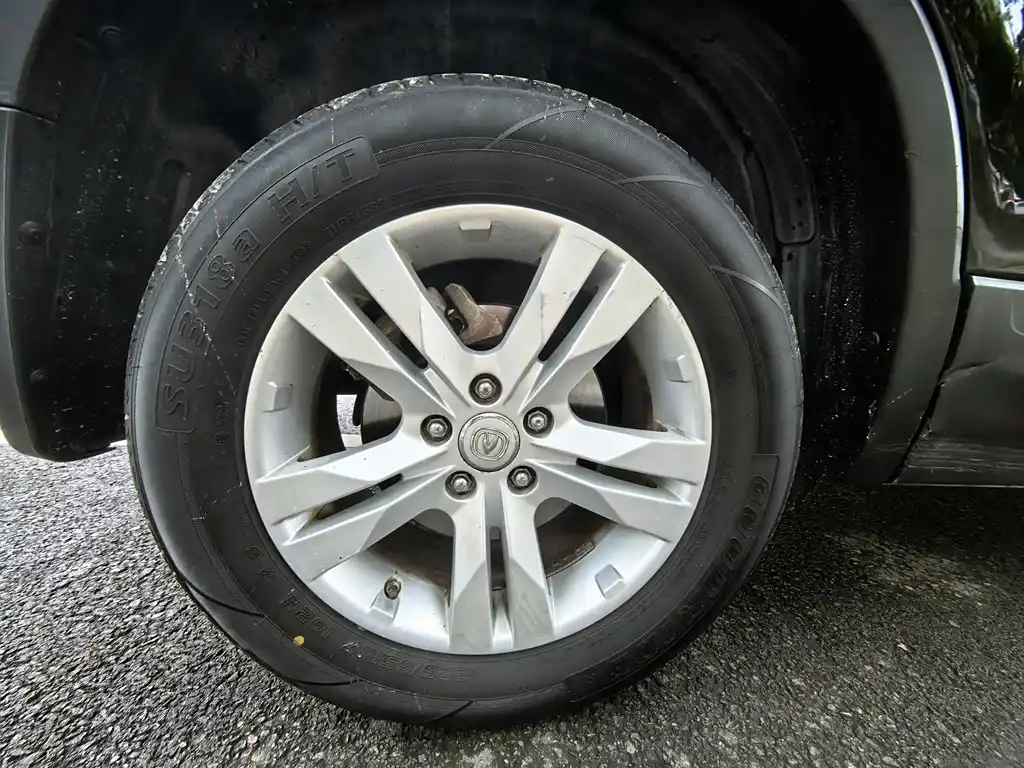 CHANGAN CS75 2014