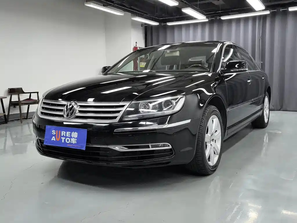 VOLKSWAGEN PHAETON 2011