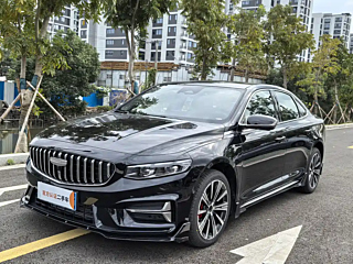 geely-auto preface
