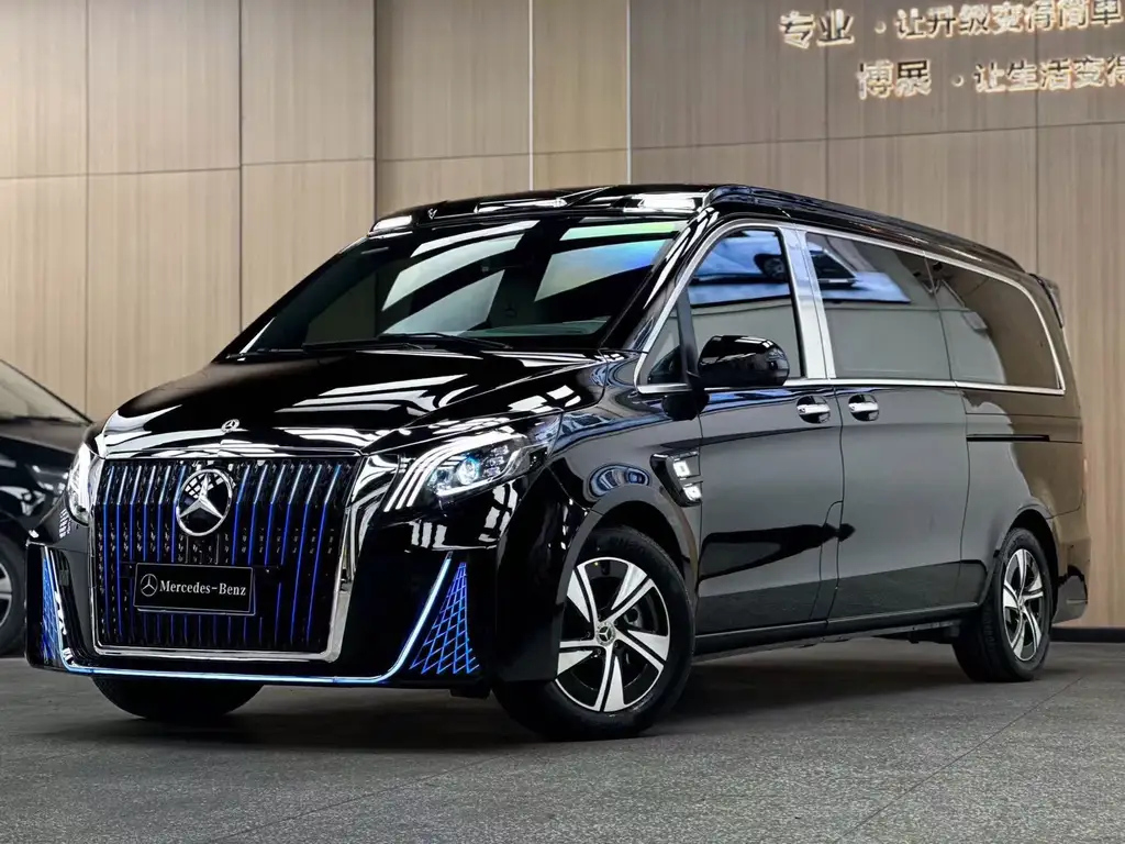 MERCEDES BENZ VITO 2024