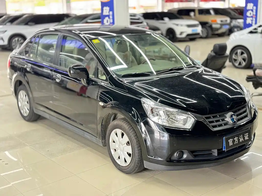 VENUCIA D50 2013
