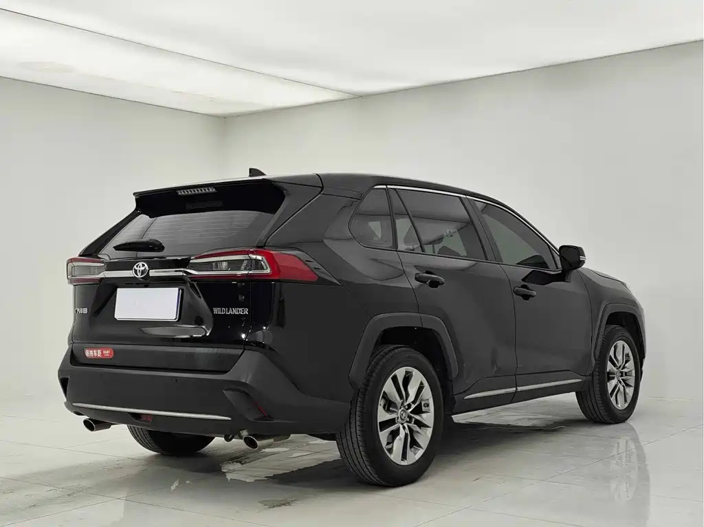 TOYOTA WILDLANDER 2021