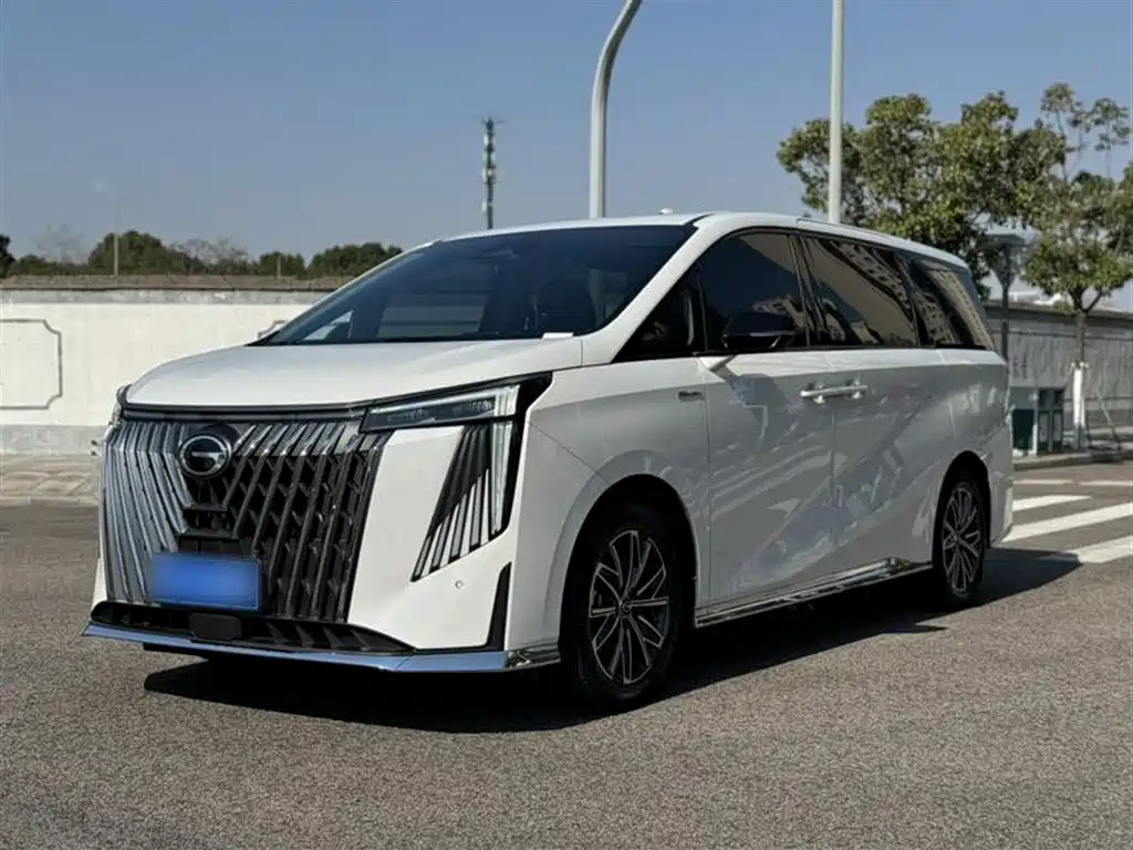 TRUMPCHI M8 2024