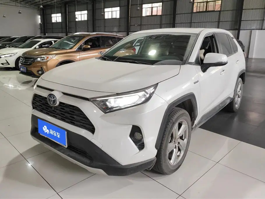 TOYOTA RAV4 RONGFANG 2022