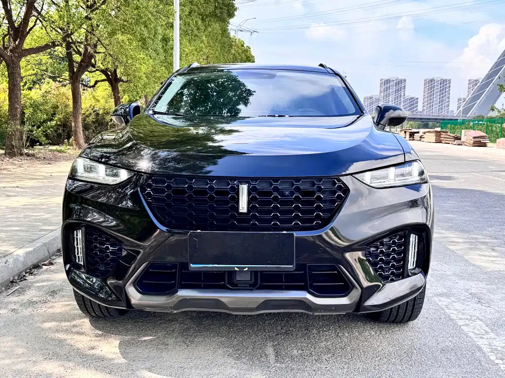 WEY VV7 2017
