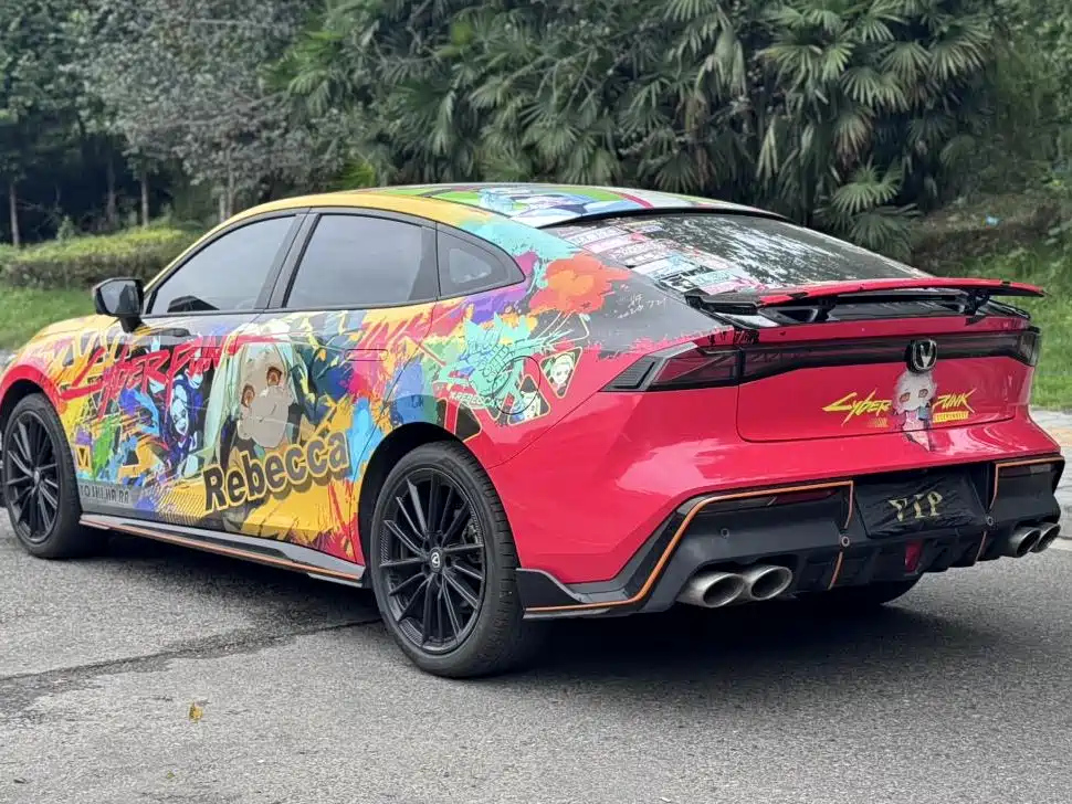 CHANGAN UNI-V 2022
