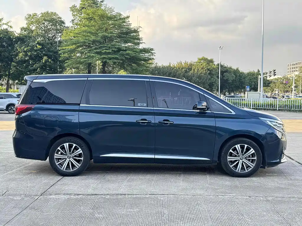 TRUMPCHI M8 2018