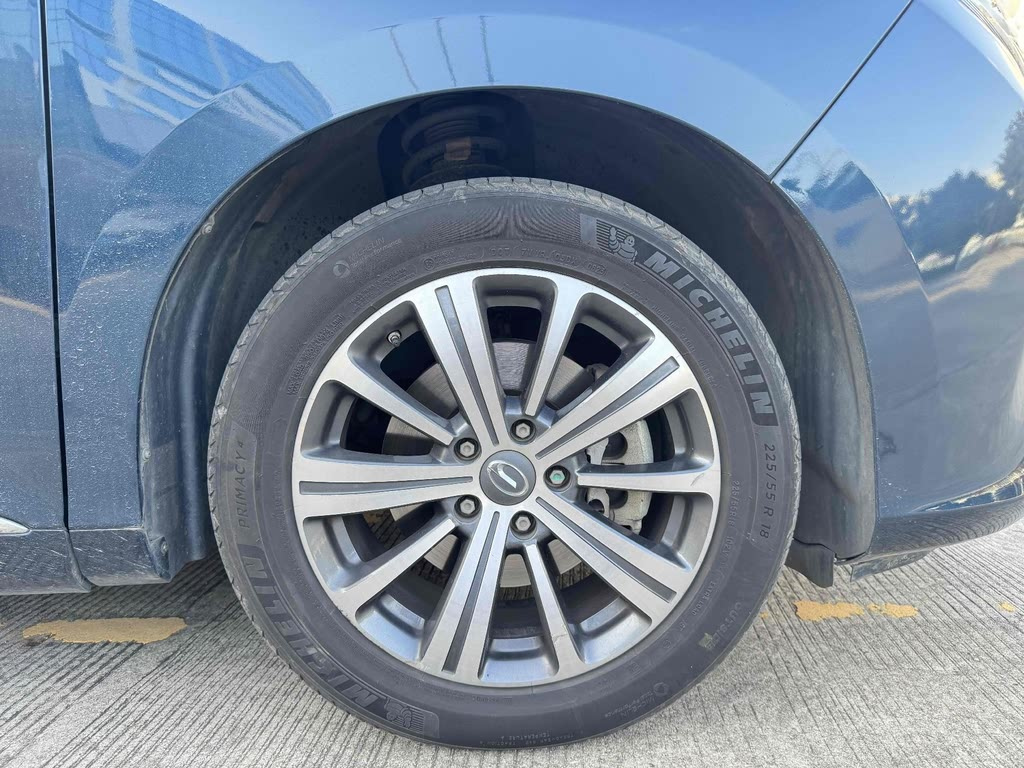 TRUMPCHI M8 2018