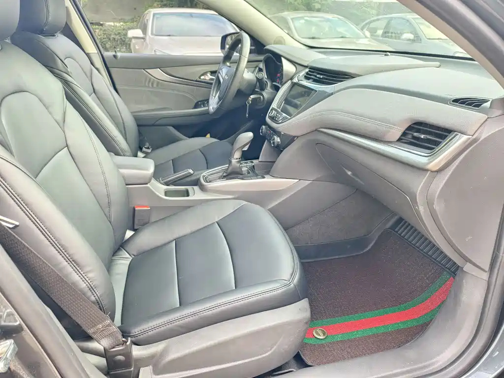 CHEVROLET MALIBU 2016