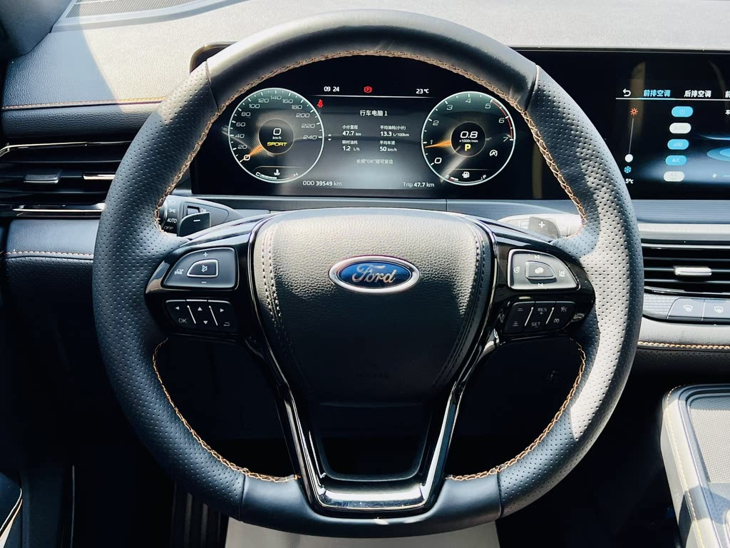 FORD EQUATOR 2023
