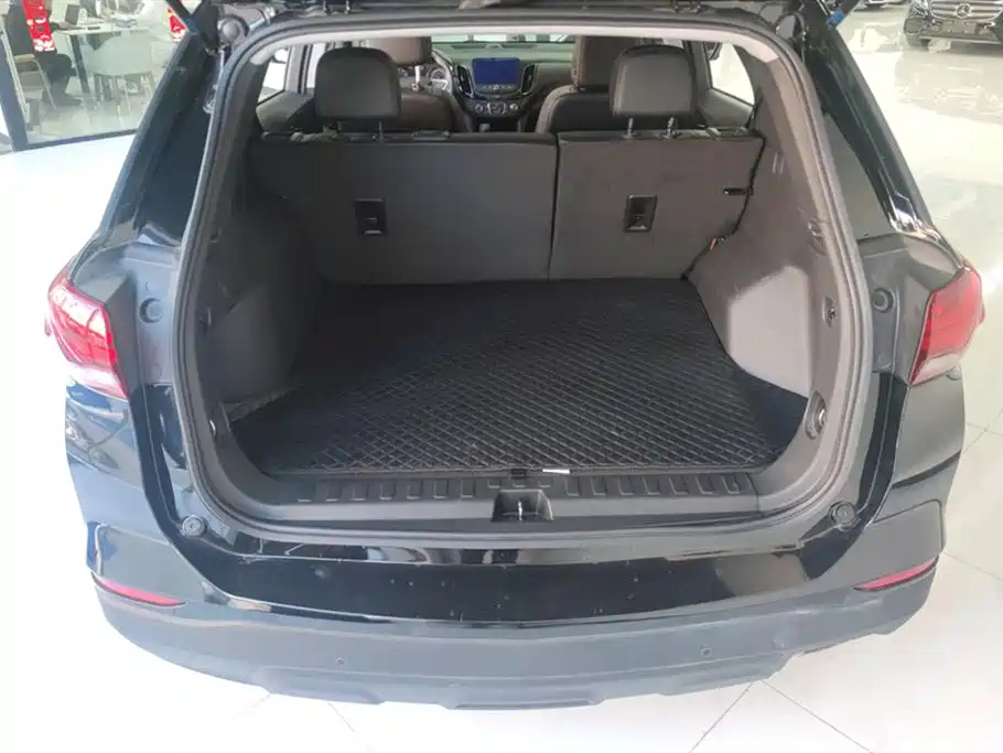 CHEVROLET EXPLORER 2022
