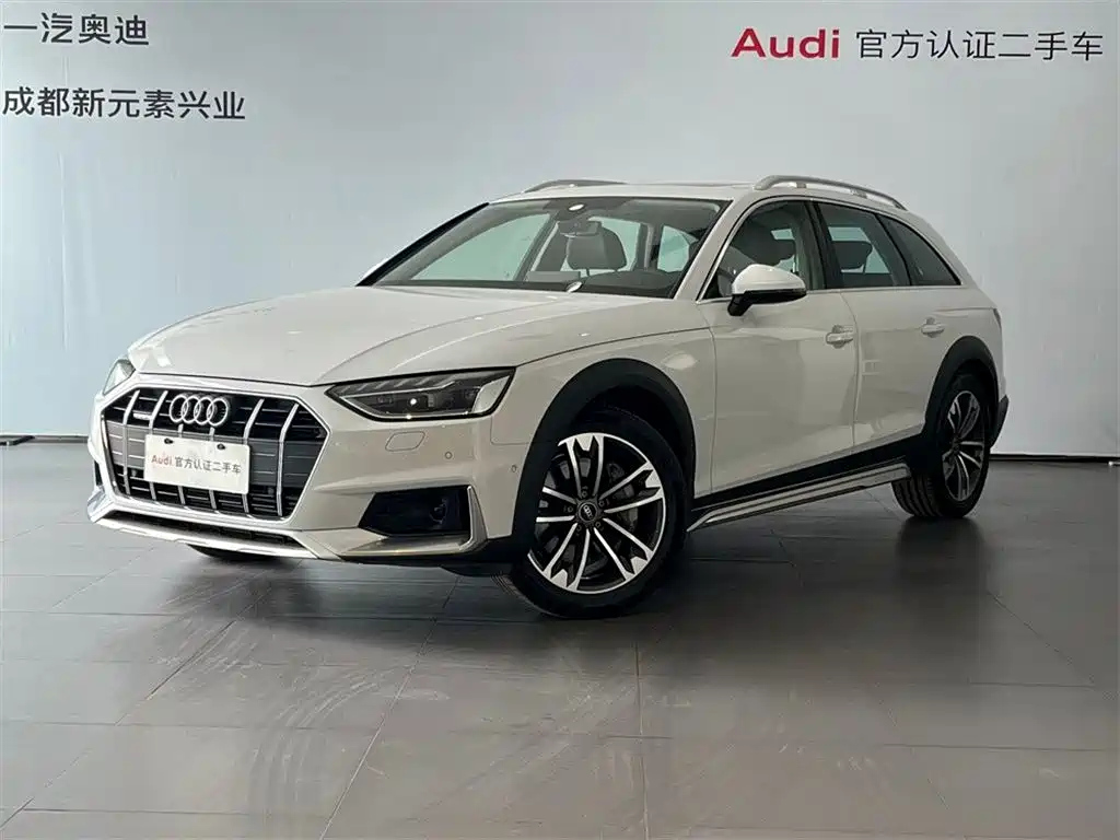 AUDI A4 IMPORT 2023
