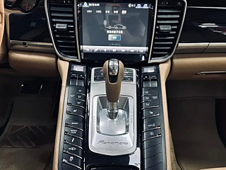 PORSCHE PANAMERA  2010 YEAR PANAMERA 4 3.6L 2010