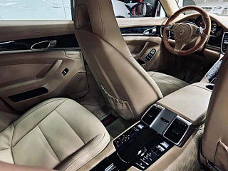 PORSCHE PANAMERA  2010 YEAR PANAMERA 4 3.6L 2010