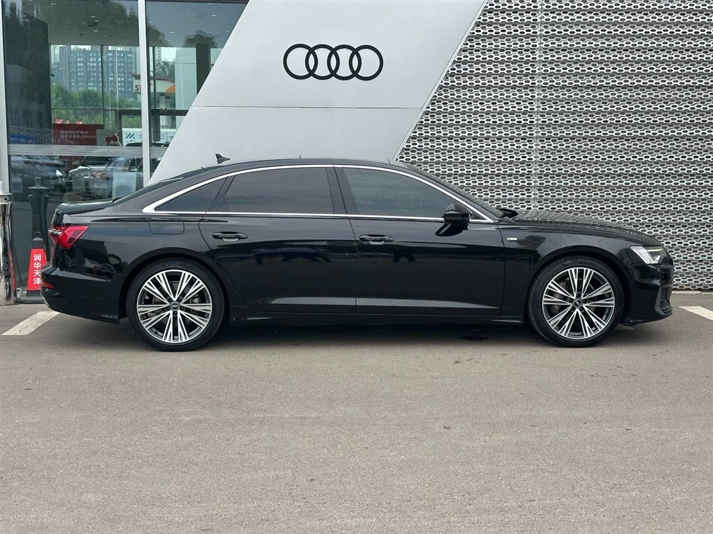 AUDI A6L 2022