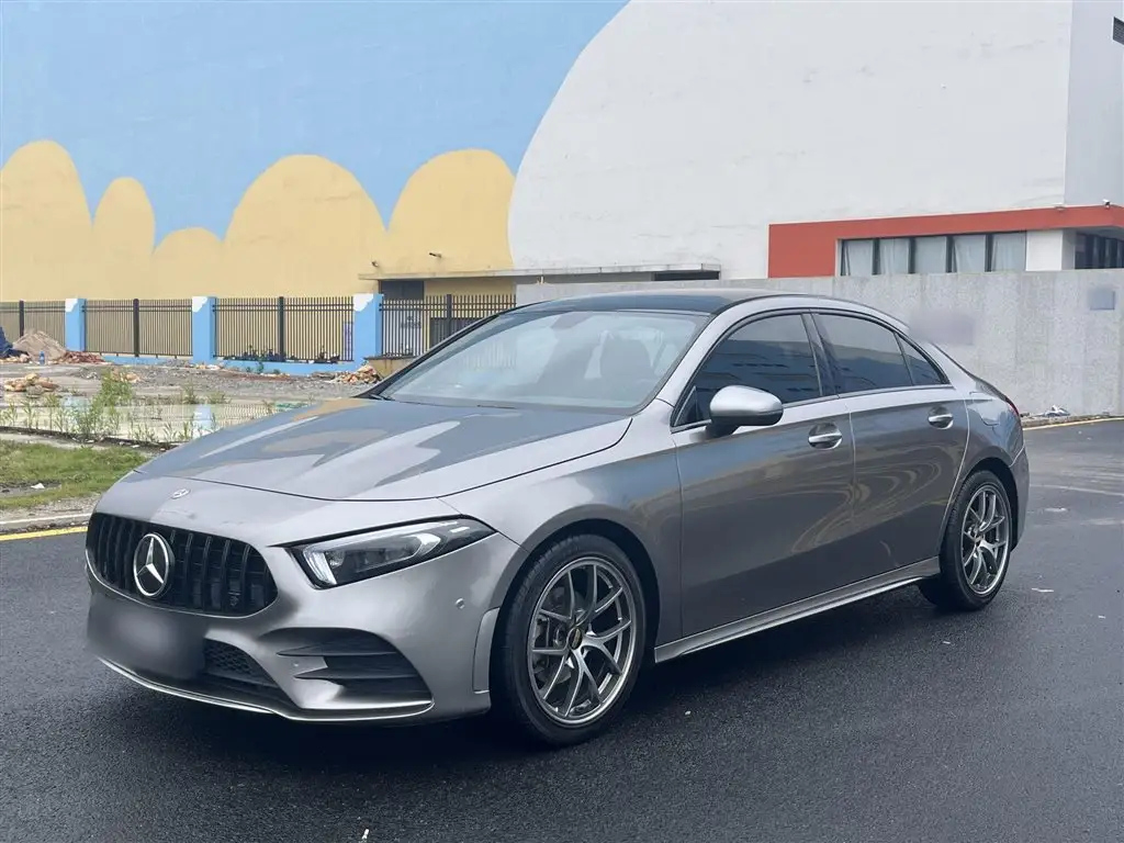 MERCEDES BENZ A-CLASS 2019