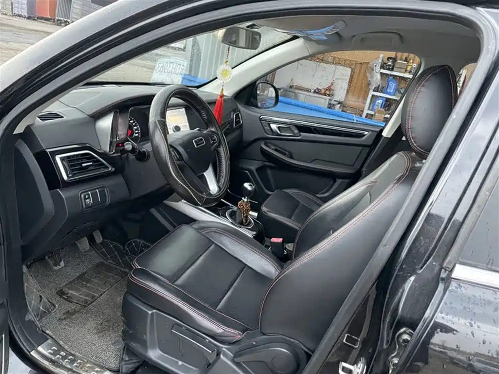 ZOTYE DAMAI X5 2016