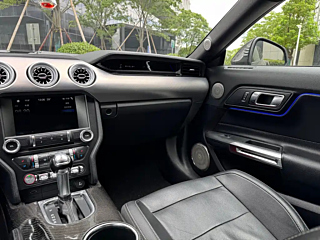 FORD MUSTANG 2018 YEAR 2.3L ECOBOOST 2018
