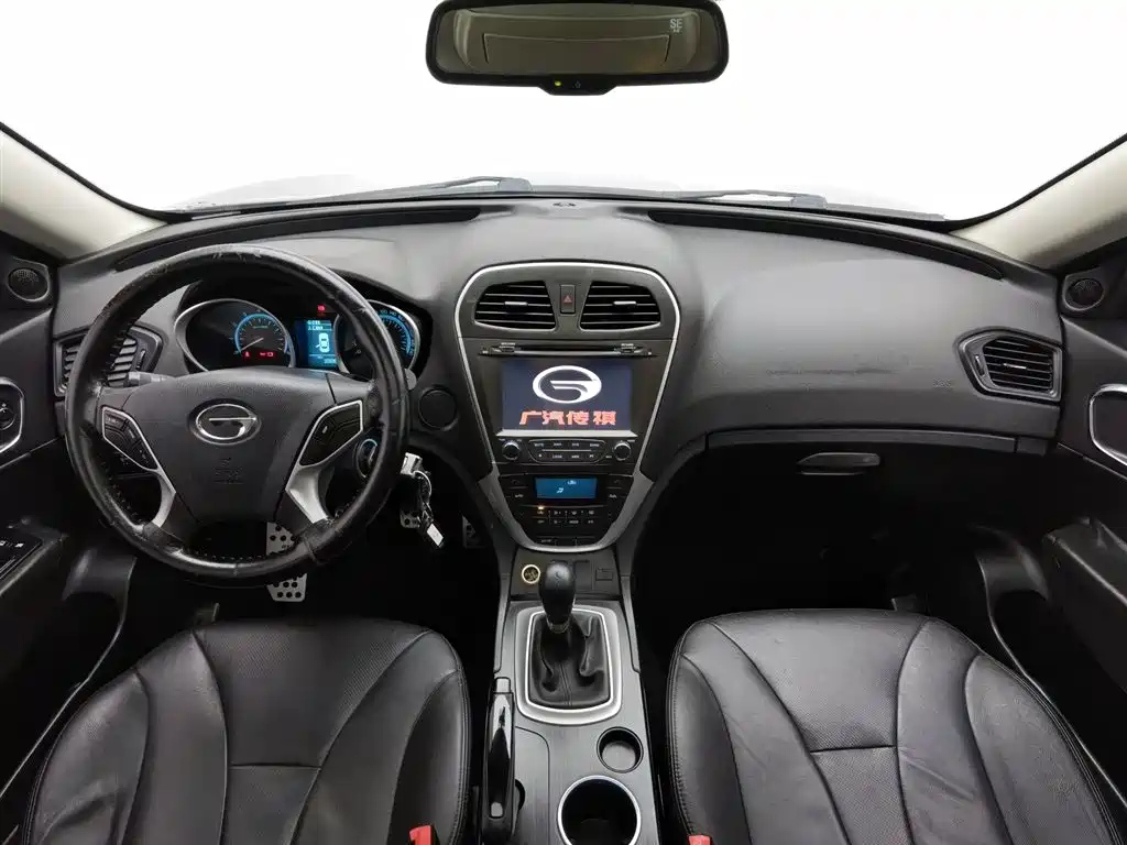 TRUMPCHI GS5 2013