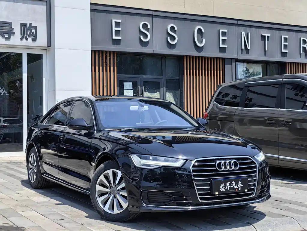 AUDI A6L 2017