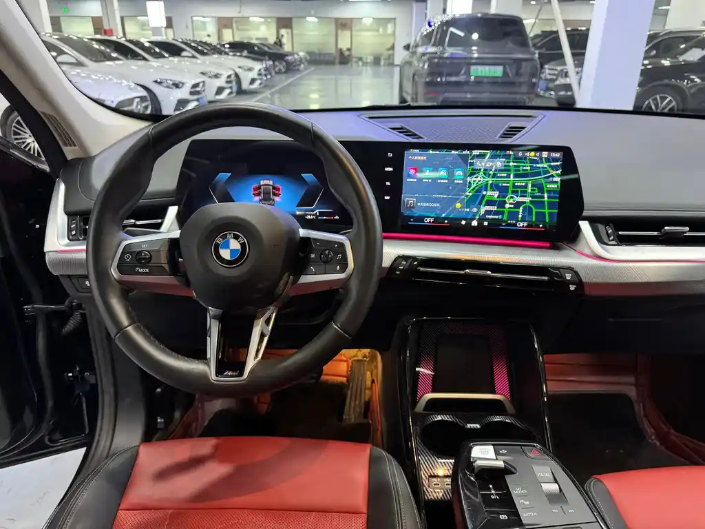 BMW X1 2023