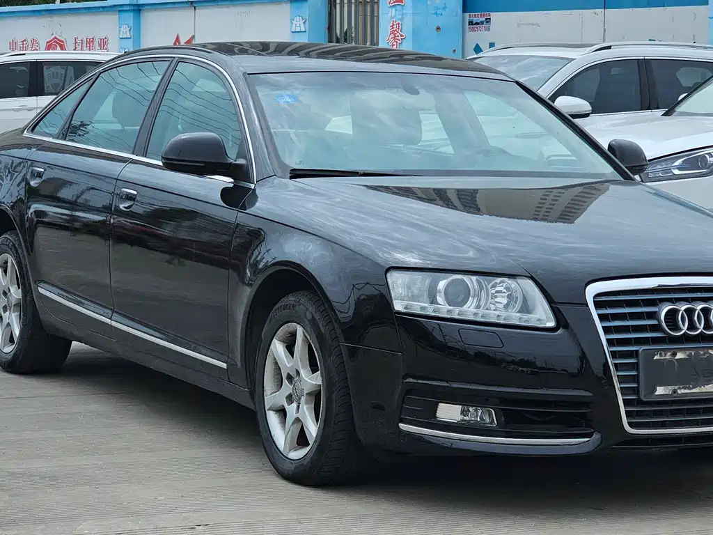 AUDI A6L 2010