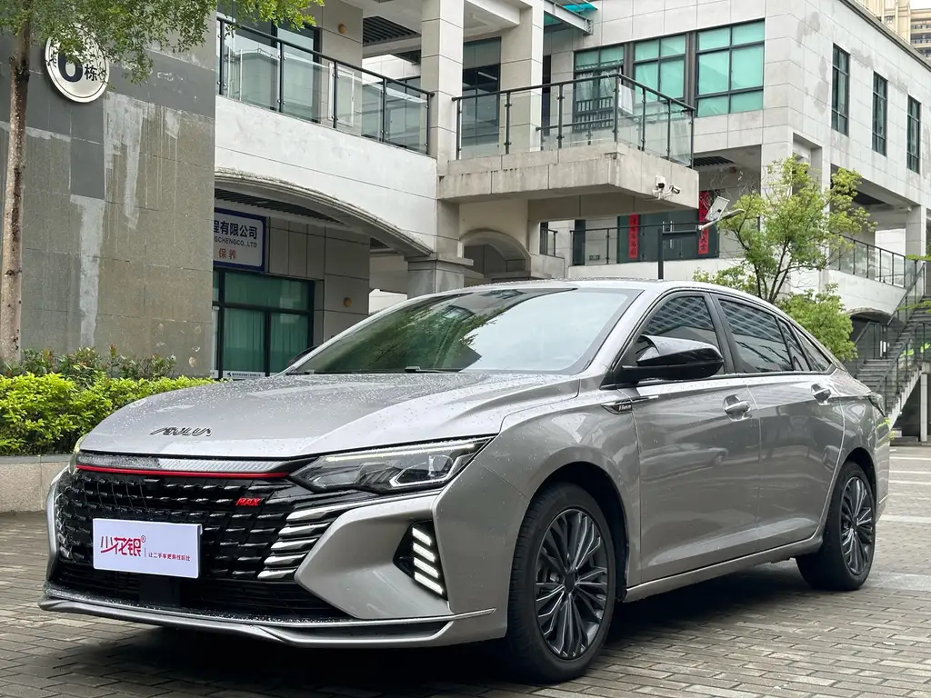 DONGFENG AEOLUS MAX 2021