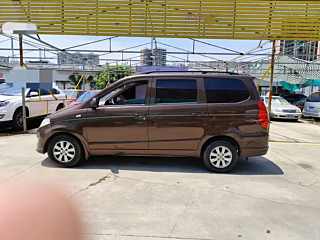 SGMW WULING HONGGUANG  2014