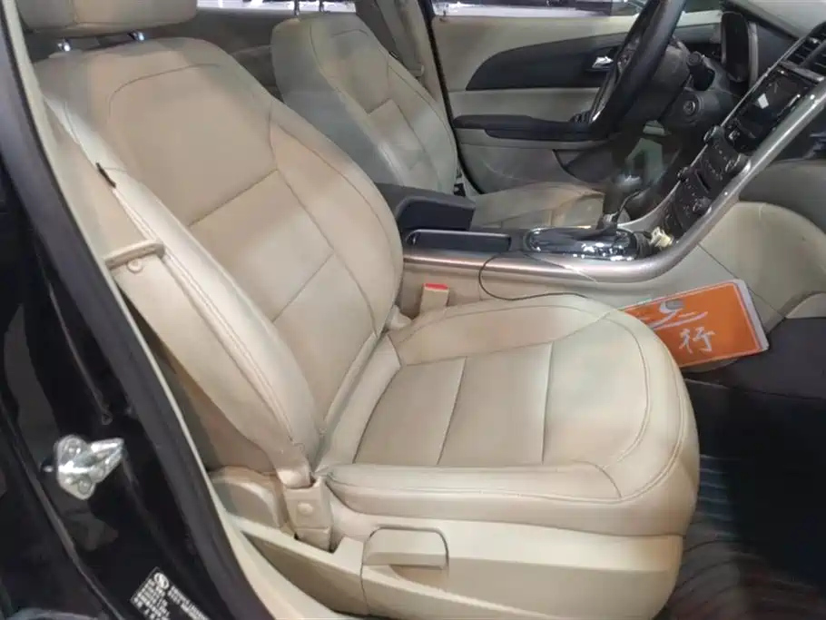 CHEVROLET MALIBU 2013