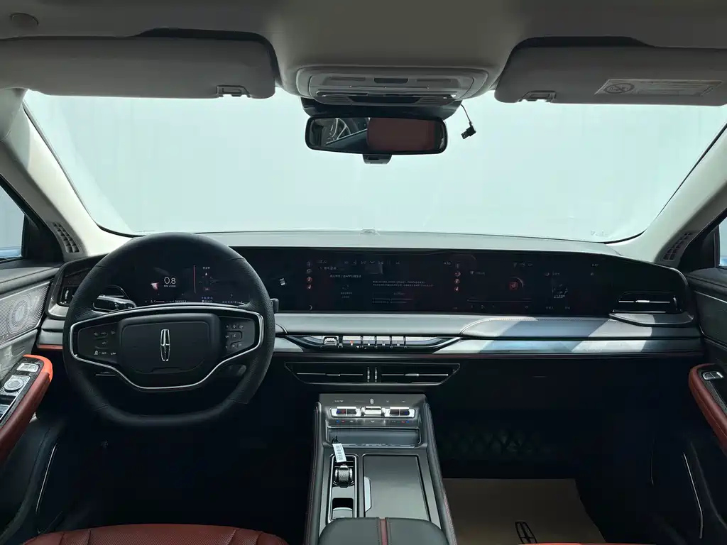 LINCOLN Z 2022