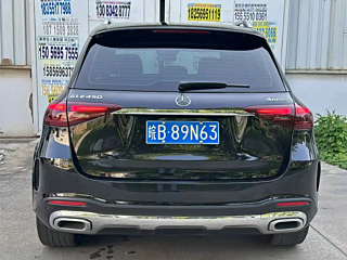 MERCEDES BENZ GLE 2024 YEAR GLE 450 4MATIC FASHION 2024