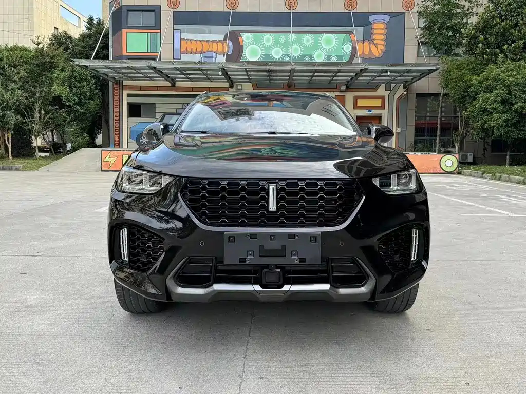 WEY VV5 2017