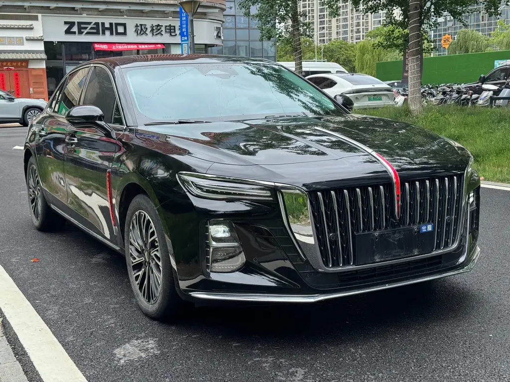 HONGQI H5 2023