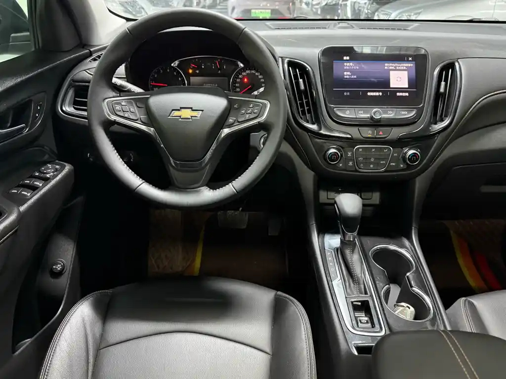 CHEVROLET EXPLORER 2021