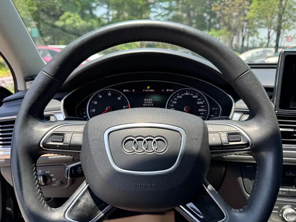 AUDI A6L 2018