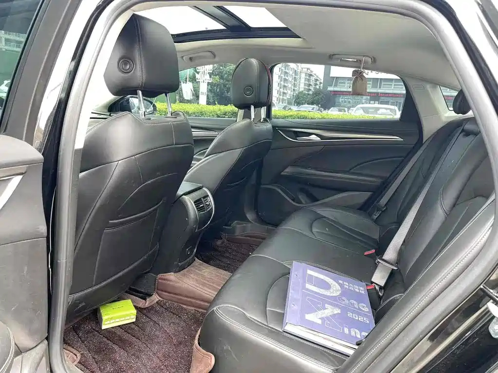BUICK LACROSSE 2021