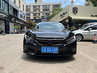 HONDA CIVIC 2016