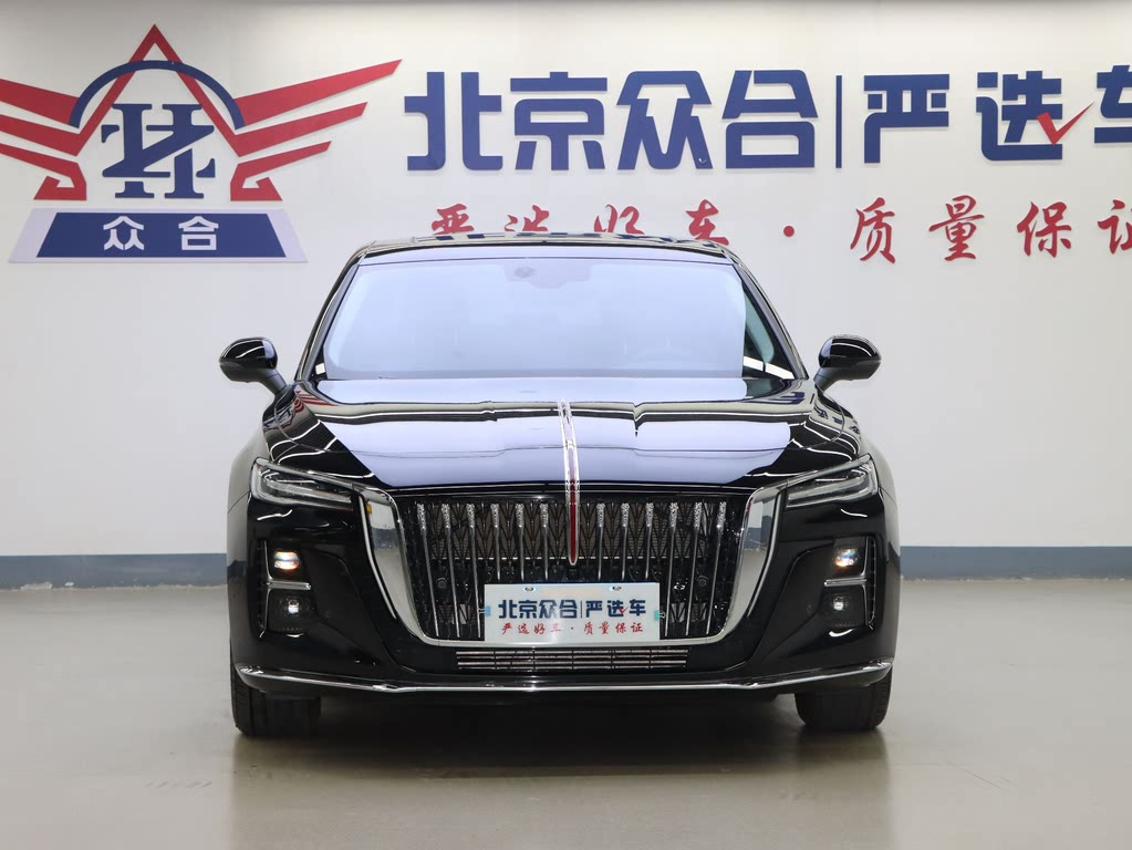 HONGQI H5 2025