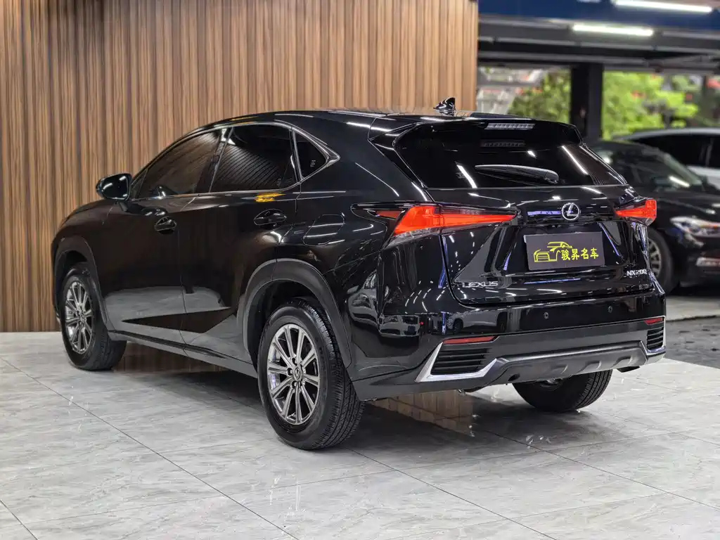 LEXUS NX 2020