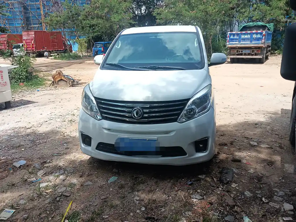 DONGFENG FORTHING F600 2016