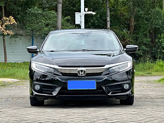 HONDA CIVIC 2016