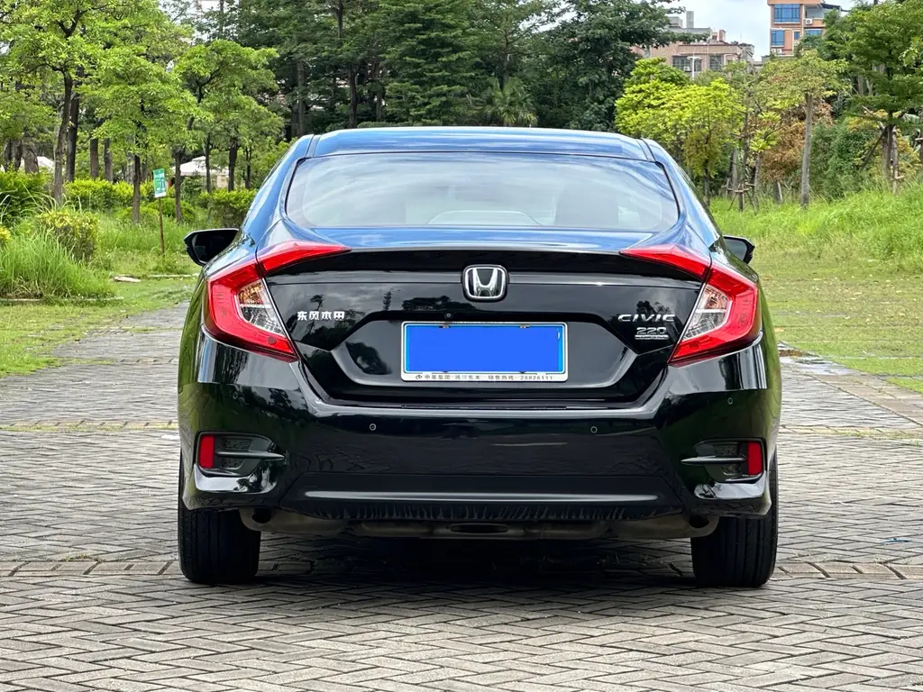 HONDA CIVIC 2016