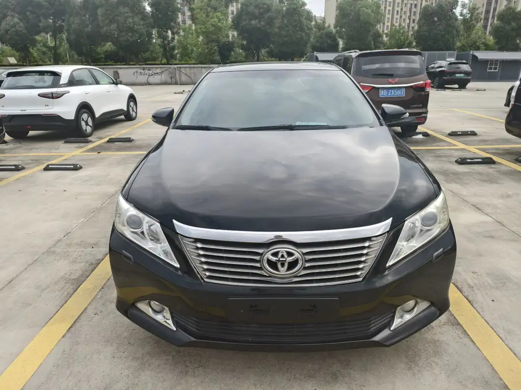 TOYOTA CAMRY 2012