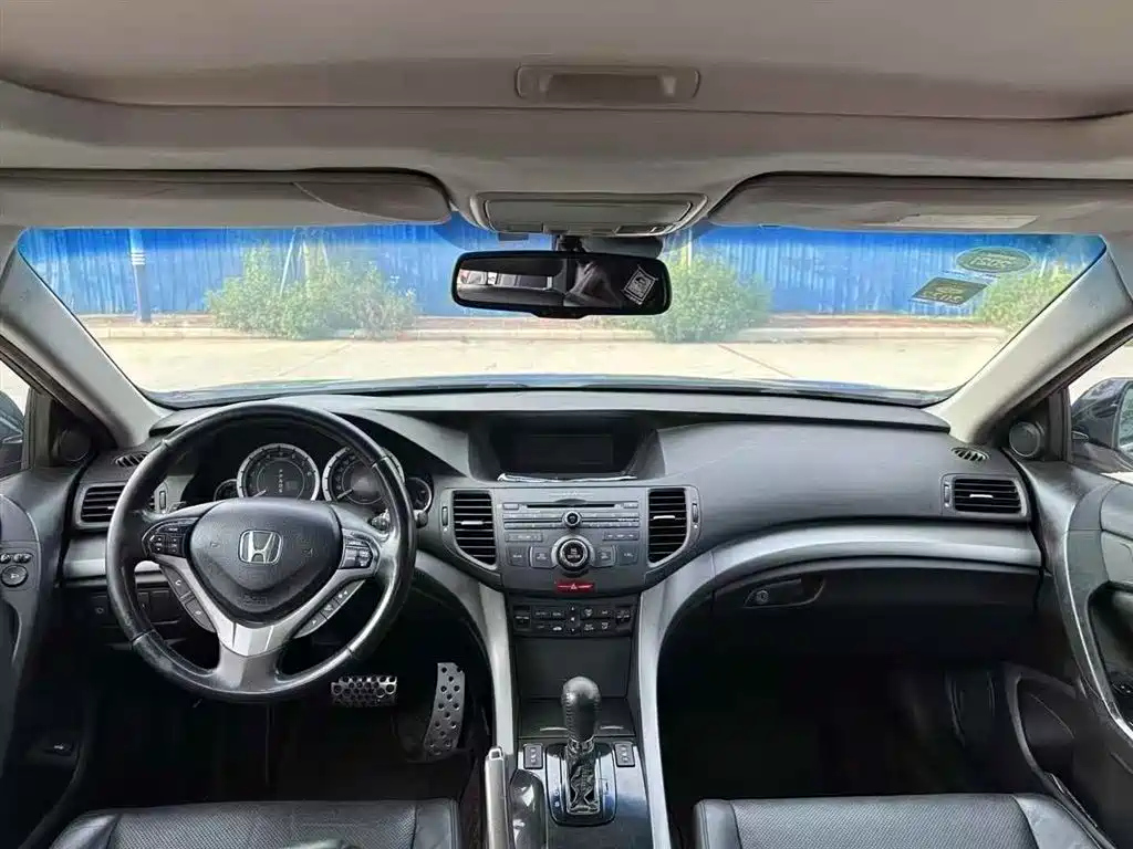HONDA SI PLATINUM 2009