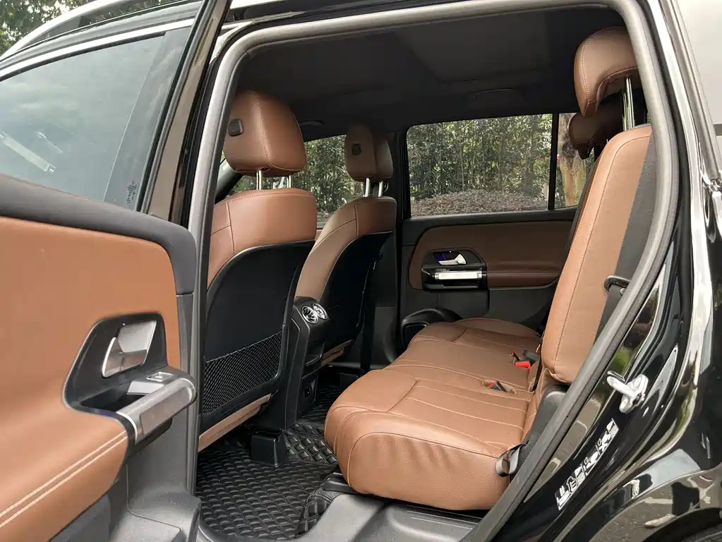 MERCEDES BENZ GLB 2022