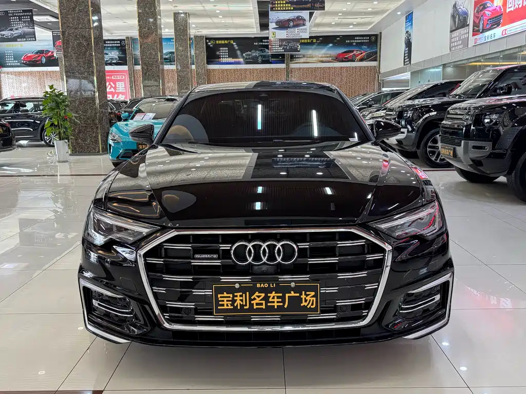 AUDI A6L 2024