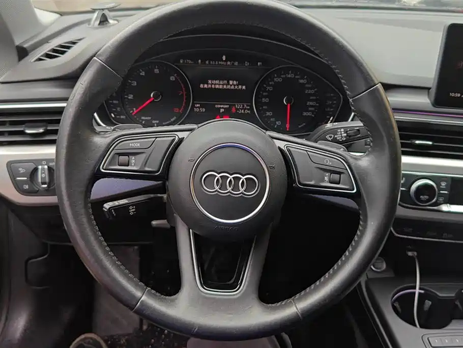 AUDI A5 2017