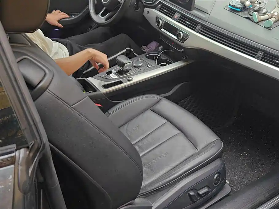 AUDI A5 2017
