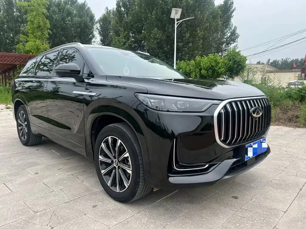 CHERY TIGGO 9 2023