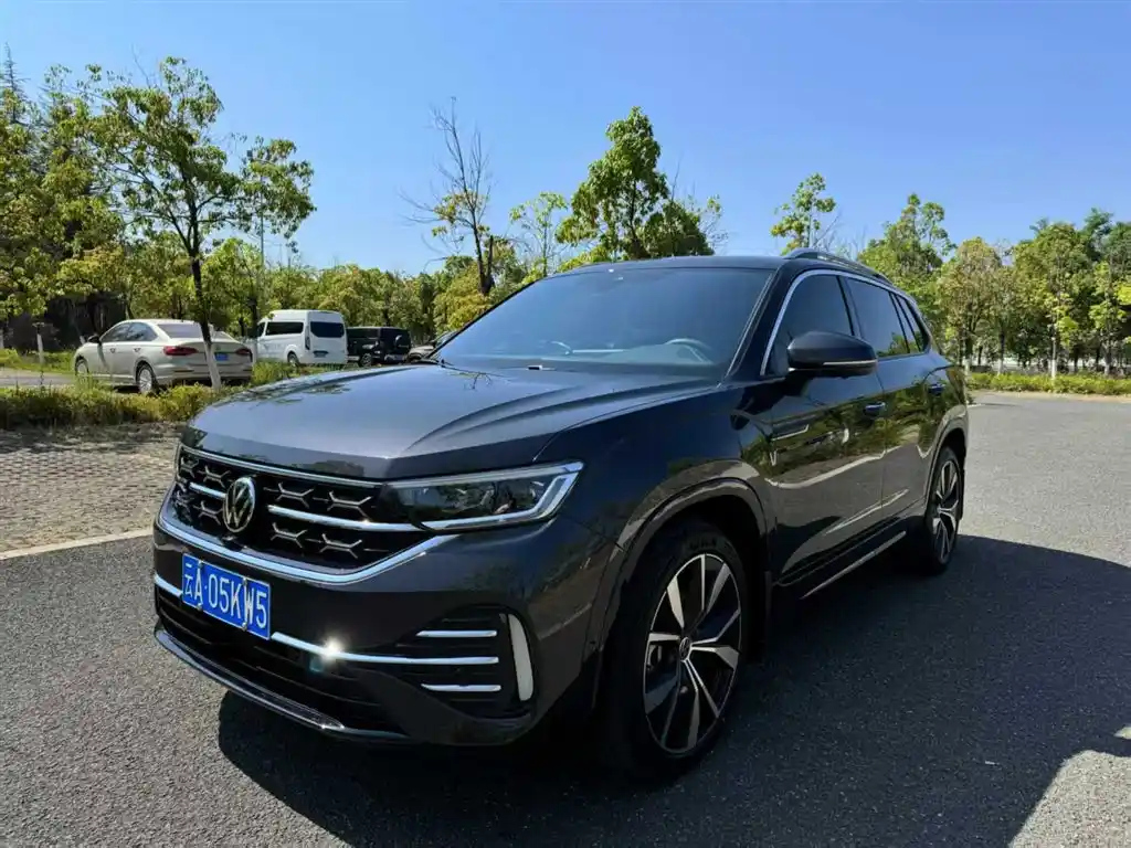 VOLKSWAGEN TAYRON 2023
